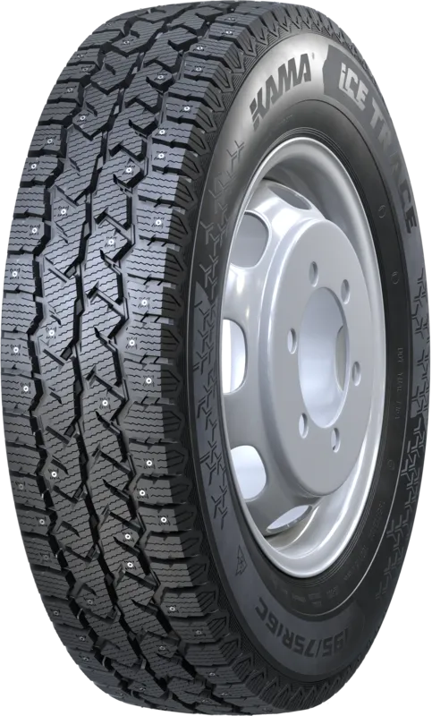 KAMA ICE TRACE (HK-530) в Сергиеве Посаде — KAMA TYRES KAMA ICE TRACE (HK-530) в Сергиеве Посаде