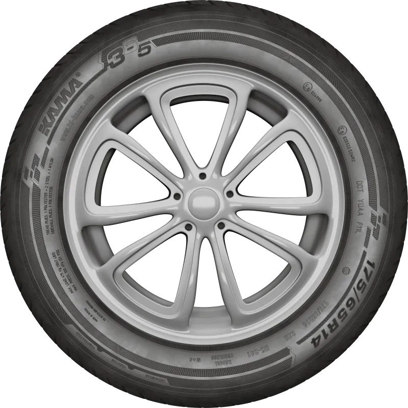 KAMA 365 (НК-241) в Сергиеве Посаде — KAMA TYRES KAMA 365 (НК-241) в Сергиеве Посаде