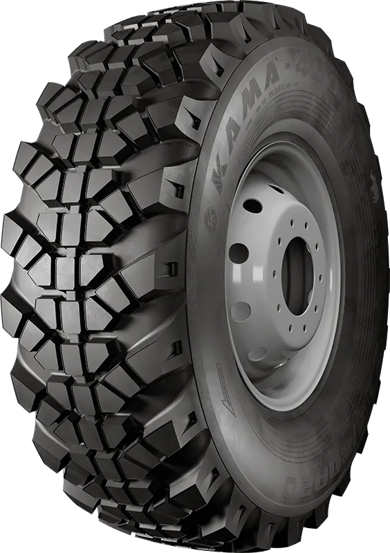 KAMA-430 в Сергиеве Посаде — KAMA TYRES KAMA-430 в Сергиеве Посаде