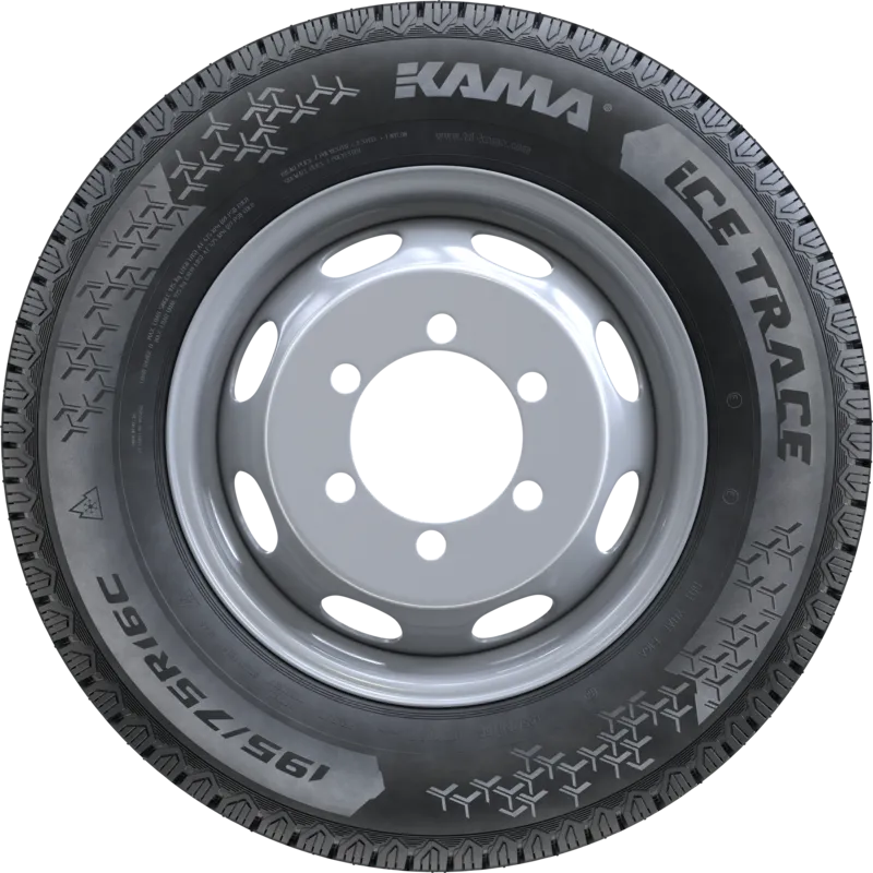 KAMA ICE TRACE (HK-530) в Сергиеве Посаде — KAMA TYRES KAMA ICE TRACE (HK-530) в Сергиеве Посаде