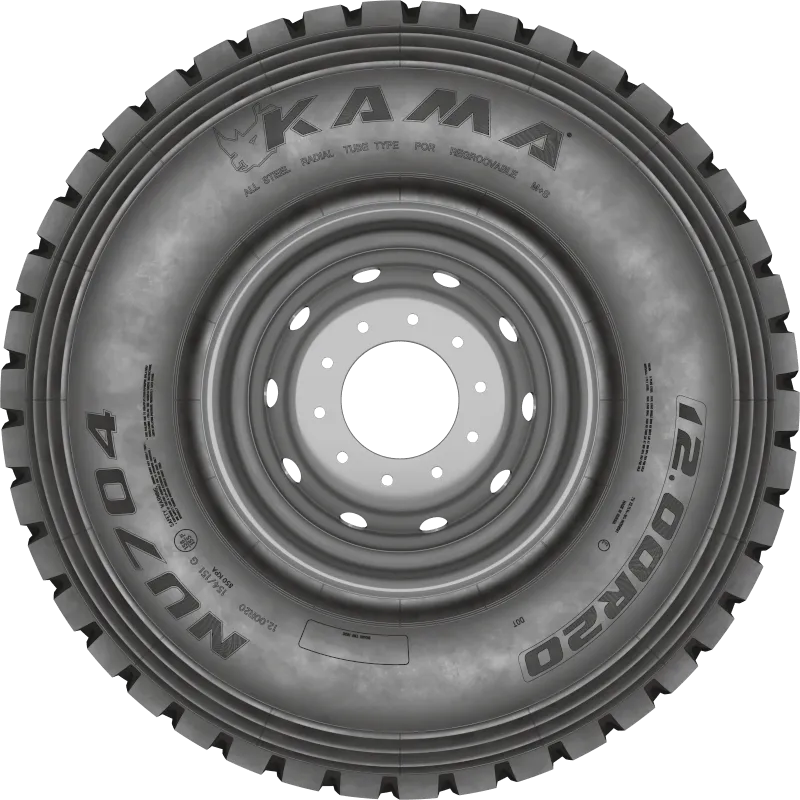 KAMA NU 704 в Сергиеве Посаде — KAMA TYRES KAMA NU 704 в Сергиеве Посаде