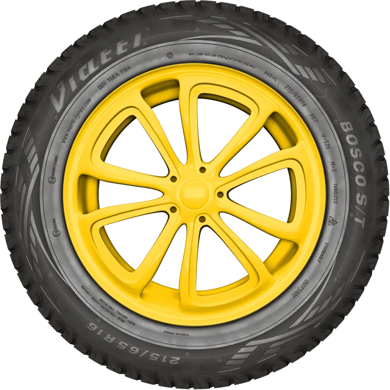 Viatti Bosco S/T (V-526) в Сергиеве Посаде — KAMA TYRES Viatti Bosco S/T (V-526) в Сергиеве Посаде
