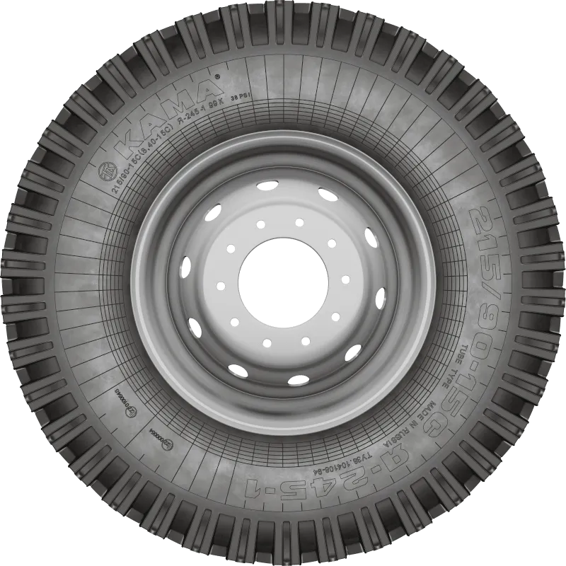 Я-245-1 в Сергиеве Посаде — KAMA TYRES Я-245-1 в Сергиеве Посаде