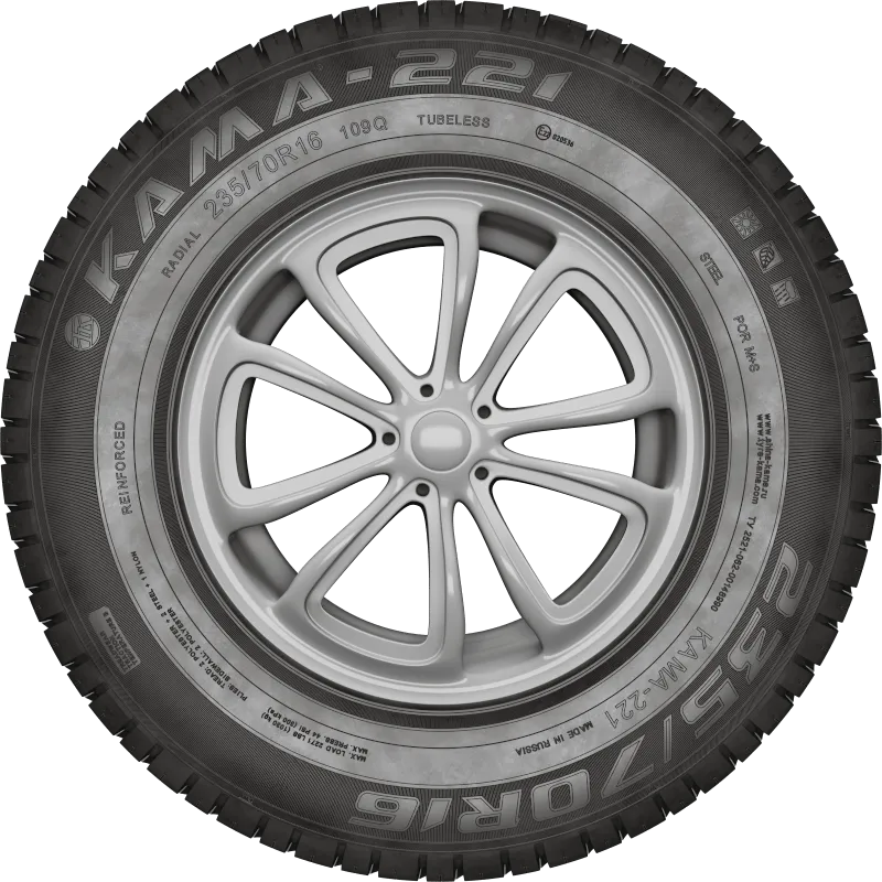 KAMA-221 в Сергиеве Посаде — KAMA TYRES KAMA-221 в Сергиеве Посаде
