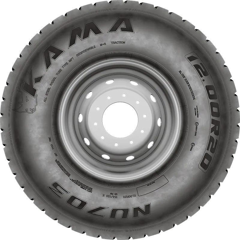 KAMA NU 703 в Сергиеве Посаде — KAMA TYRES KAMA NU 703 в Сергиеве Посаде