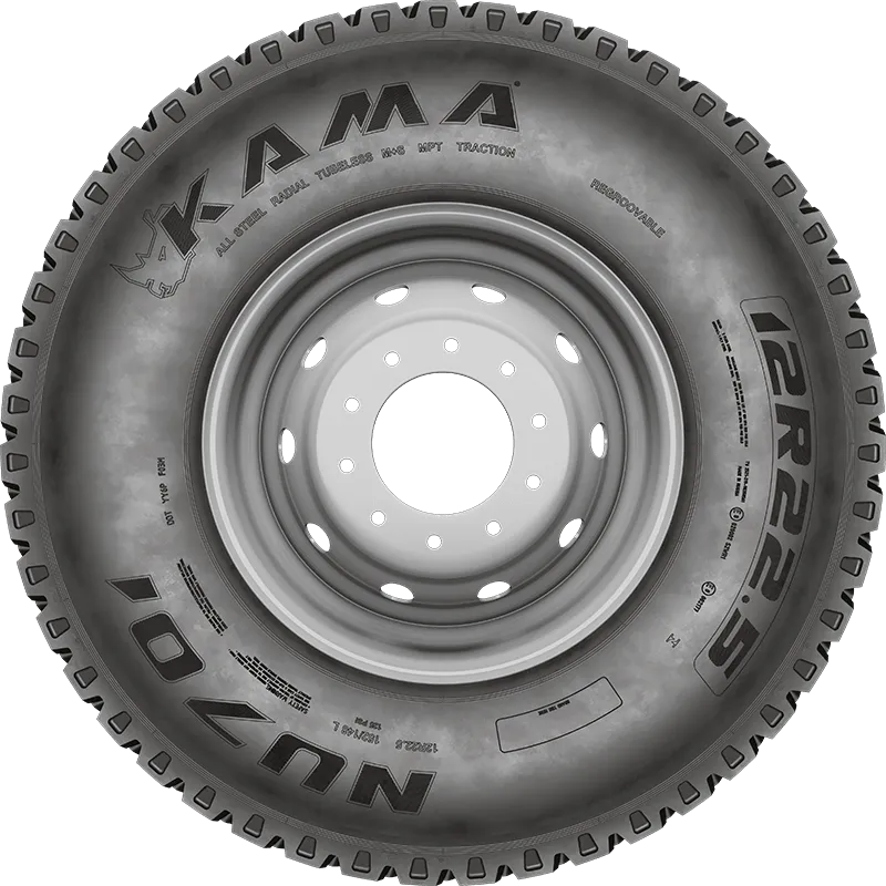 KAMA NU 701 в Сергиеве Посаде — KAMA TYRES KAMA NU 701 в Сергиеве Посаде